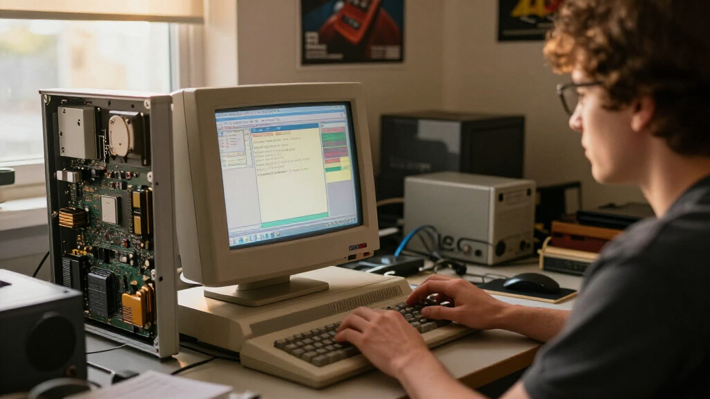 Os8088: A Powerful Mac-like OS For The IBM XT, 286, 386