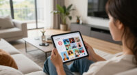 Pinterest Surges In Global Coverage