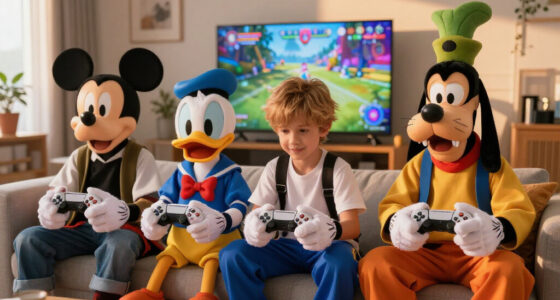 Play As Mickey, Donald, And Goofy In Kingdom Hearts 4! #D23 #Kingdomhearts #Kingdomhearts4 #Gameplay