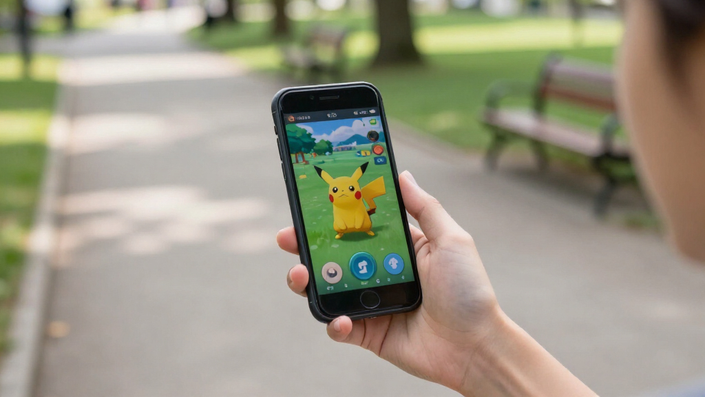 Pokemon Go Outage