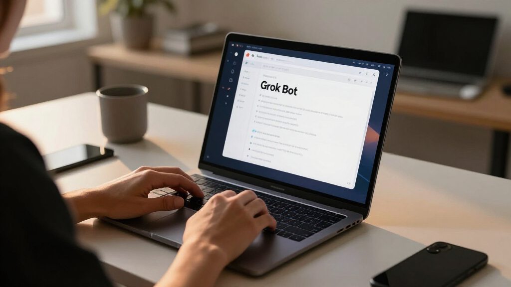 SpaceXAI Joins The AI Agent Game With Grok Bot – CNET