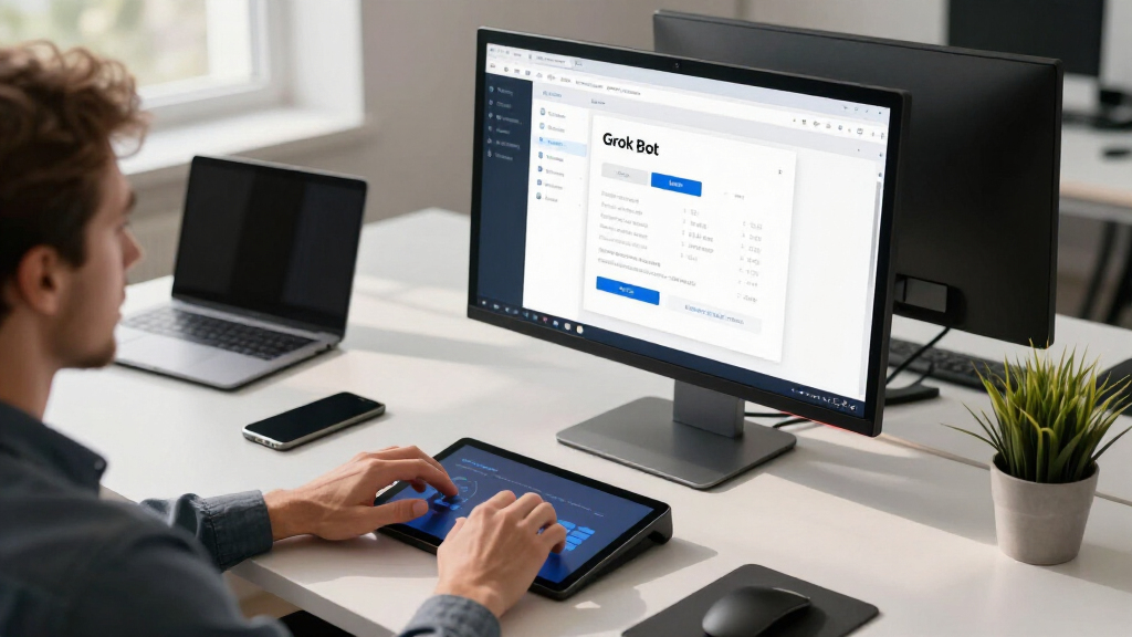 SpaceXAI Launches Grok Bot As The Agent Race Moves To Office Work – The Next Web
