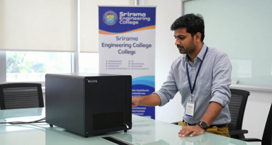 Srirama Engineering College Launches Quantum Computing Initiative With BLOQ Quantum