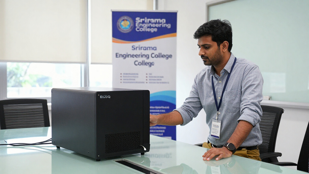 Srirama Engineering College Launches Quantum Computing Initiative With BLOQ Quantum