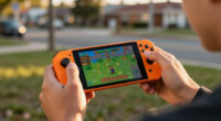 Super Mario Derivations