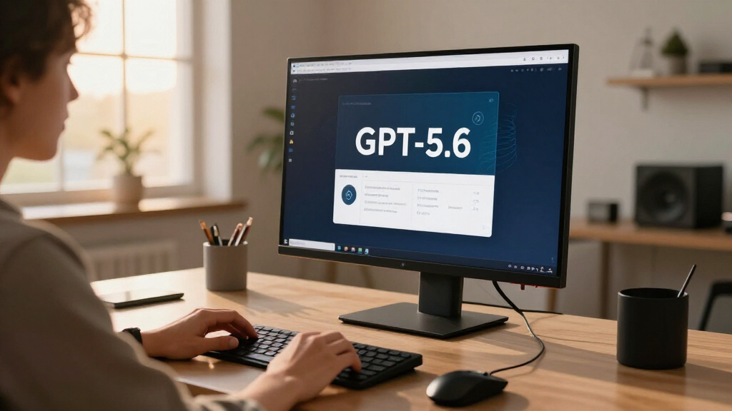 The Builder’s Guide To GPT‑5.6
