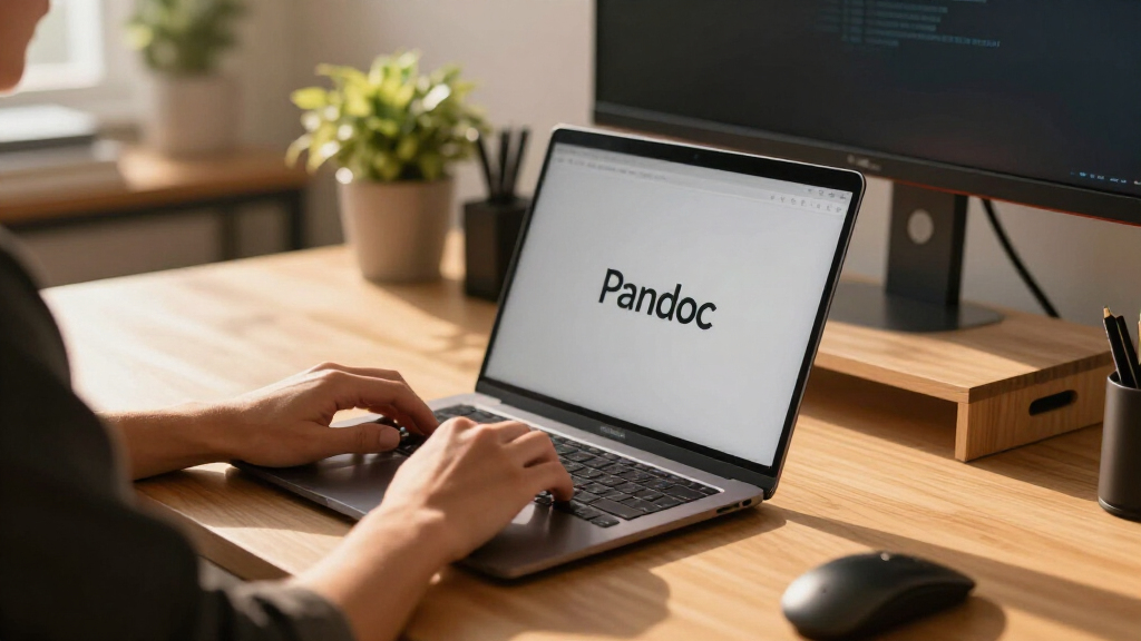 Twenty Years Of Pandoc