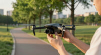 What To Expect From AI Camera Drones In 2026