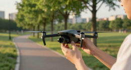 What To Expect From AI Camera Drones In 2026