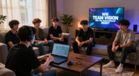 Will TEAM VISION Win The International 2026?
