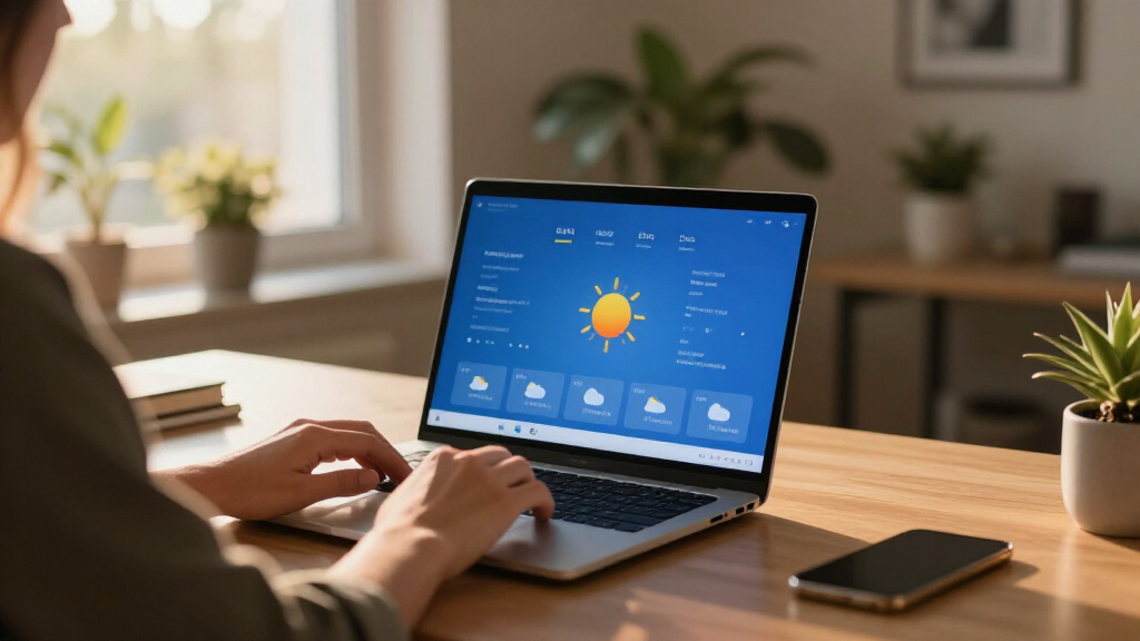 Windows 11'S Built-in Weather App Wastes More Than 1 GB Of RAM