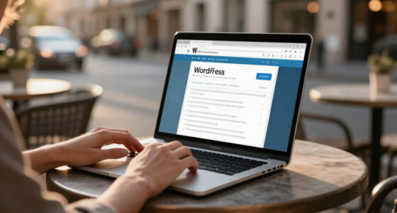 Wordpress Surges In Global Coverage