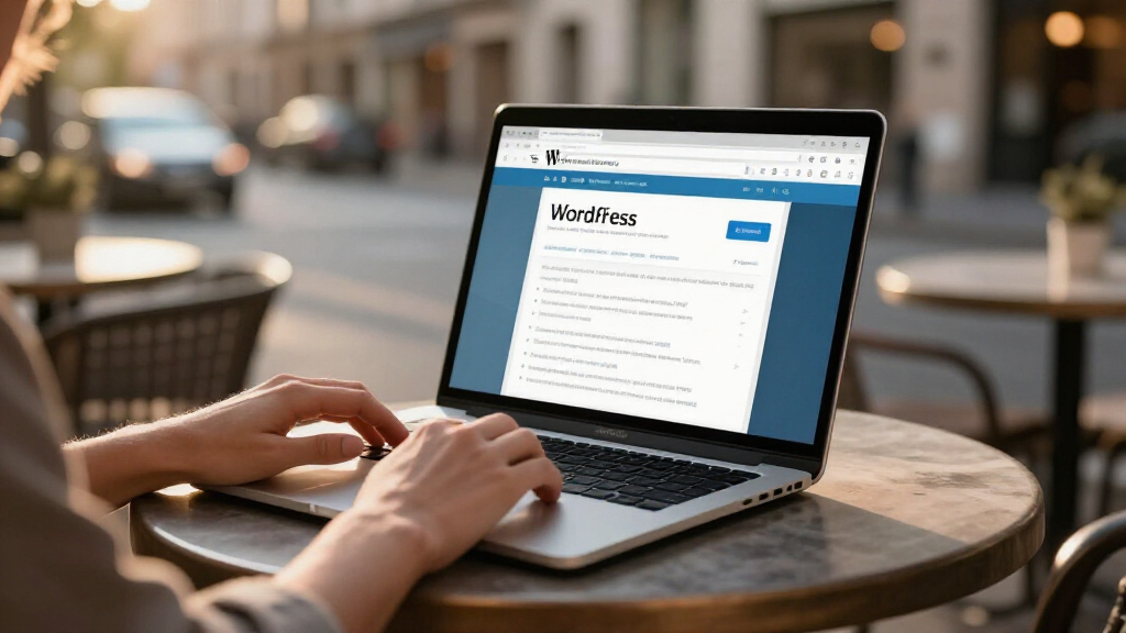 Wordpress Surges In Global Coverage
