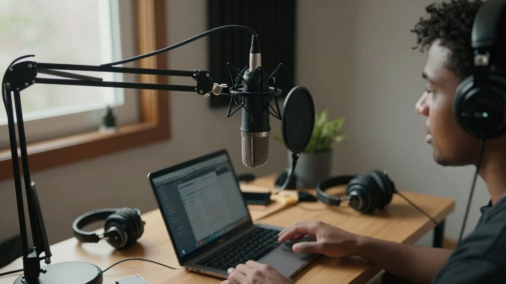 10 Best Studio Mics For Home Recording: Condenser Choices For 2026