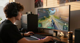 10 High Refresh Gaming Monitors To Explore For Competitive Gaming In 2026