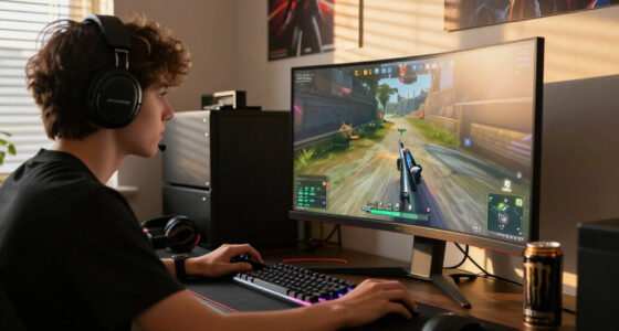 10 High Refresh Gaming Monitors To Explore For Competitive Gaming In 2026