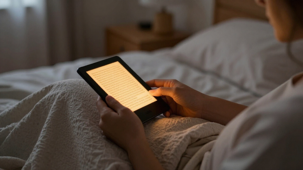 15 Best e-Readers With Adjustable Warm Light in 2026