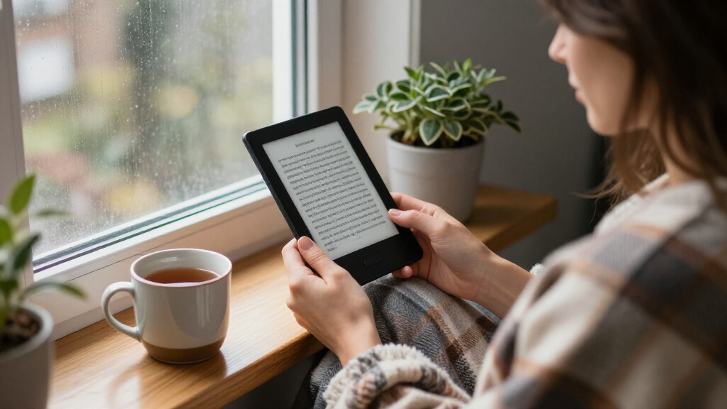 15 Best Kindle E-Readers in 2026