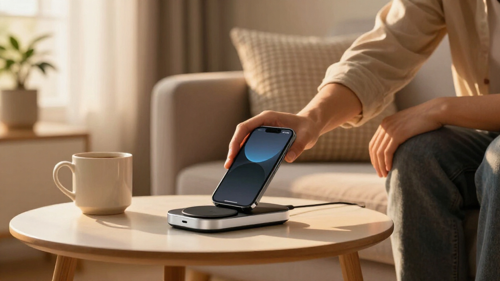 15 Best Wireless Charging Stations in 2026