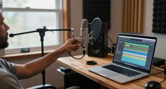2026'S Top Condenser Microphones For Studio AI Applications