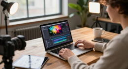 6 Laptops With AI That Are Ideal For Content Creators In 2026