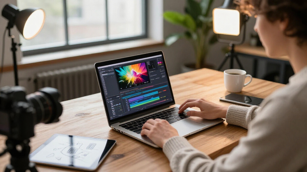 6 Laptops With AI That Are Ideal For Content Creators In 2026