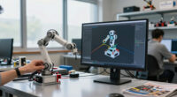 A Guide To Using NVIDIA Warp And MjWarp In Robotics Workflows