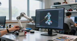 A Guide To Using NVIDIA Warp And MjWarp In Robotics Workflows