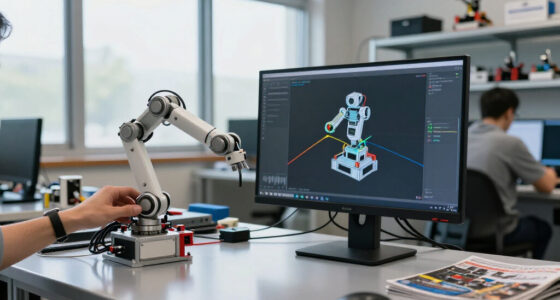 A Guide To Using NVIDIA Warp And MjWarp In Robotics Workflows