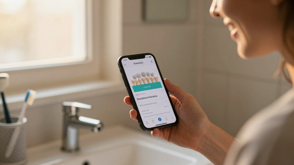A New Standard In Home Dental Care: Phone Shade Scoring Explained