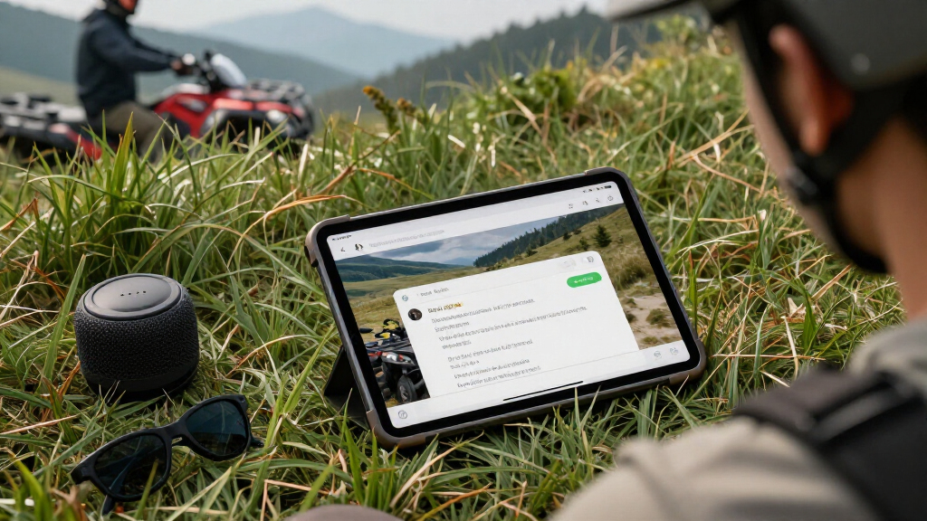 AI Breakthrough: Making ATV Big Air Tour Tasks Much Faster Using ChatGPT