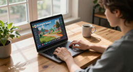 AI's Role In Developing The Environment Of 'Overwatch School'