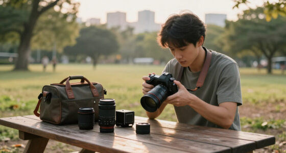 Best Gifts for a Photographer: Useful Gear for Shooting, Editing, and Travel