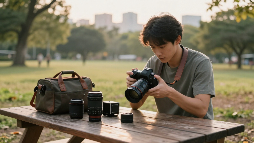 Best Gifts for a Photographer: Useful Gear for Shooting, Editing, and Travel