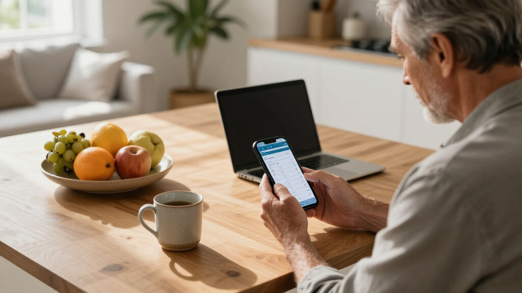 Breaking Down Household Finances: A Weekly Plan For Widowers