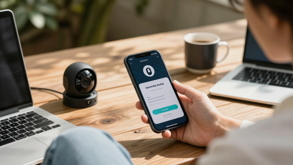 Cybersecurity Operations Discover Critical Admin Token Leak In Camera