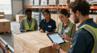 Designing The Perfect Logistics Center For Democratic Engagement