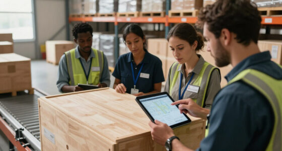 Designing The Perfect Logistics Center For Democratic Engagement