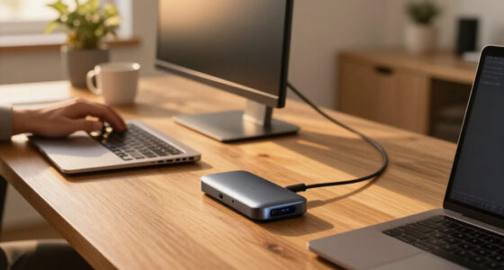 Discover The Top Thunderbolt Docks For AI In 2026