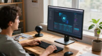 Does Your 2026 Desk Setup Support AI Automation Work?