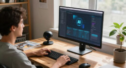 Does Your 2026 Desk Setup Support AI Automation Work?