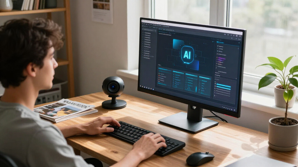 Does Your 2026 Desk Setup Support AI Automation Work?