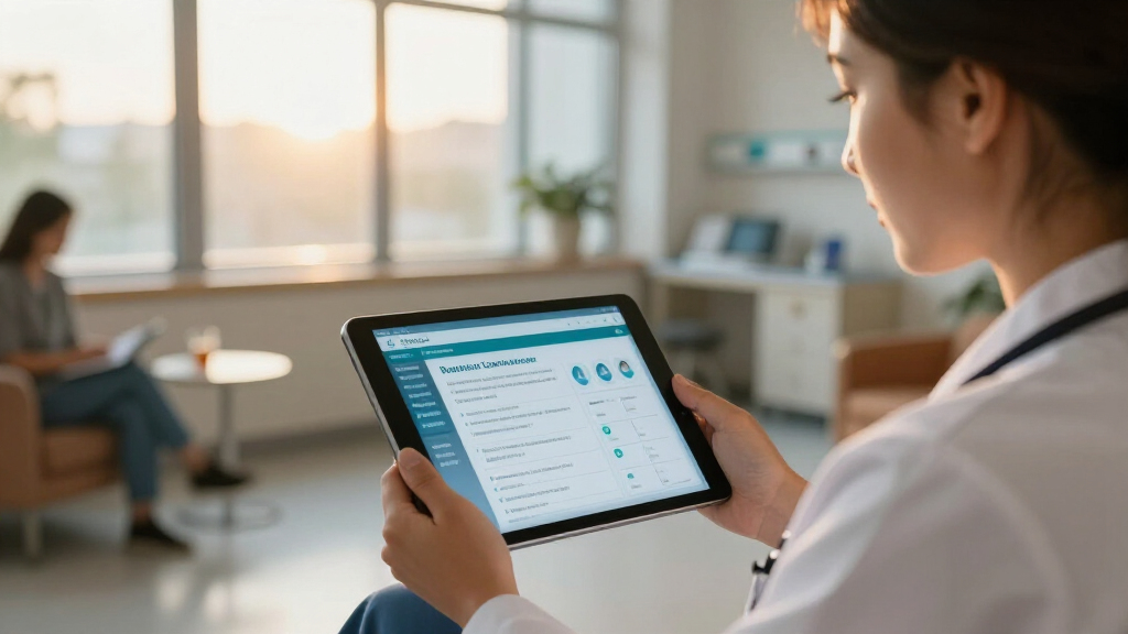 Effortless Management Of Hospital Spiritual Care Teams Using Software