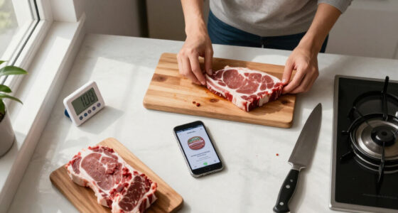Food Trends And Meat Inspection: Monitoring Recalls In Real Time