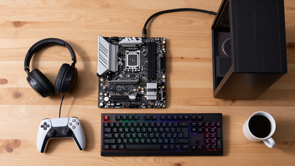Gaming Hardware In 2026: The Best Motherboards With AI