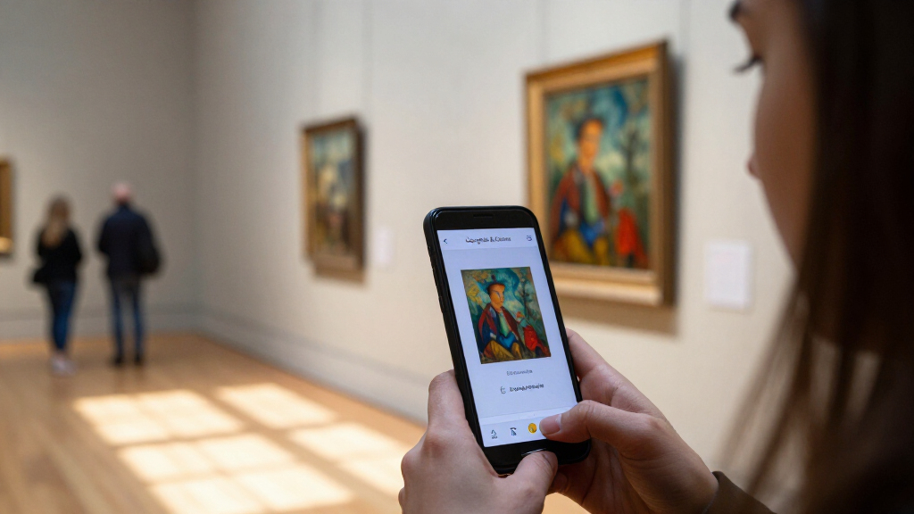 Google Arts & Culture Turns 15 — And Gives Its App A Makeover