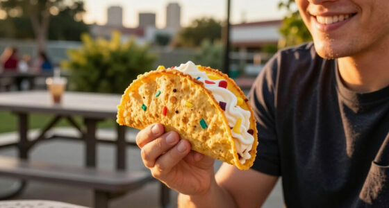 Google Trends Data Shows Growing Popularity Of Taco Bell’s Ice Cream Taco