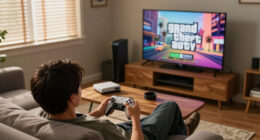Grand Theft Auto Vi Controllers