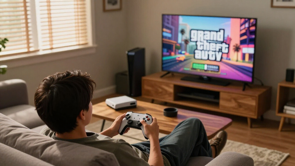 Grand Theft Auto Vi Controllers