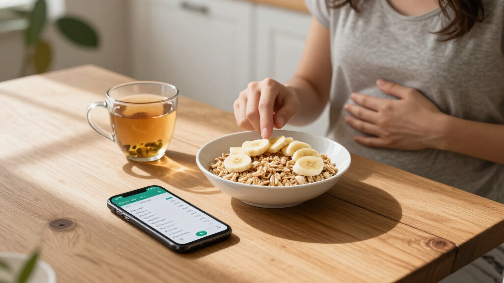 How To Recognize 5 Gastrointestinal Symptoms Worth Watching